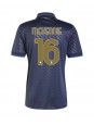 Juventus Weston McKennie #16 Ausweichtrikot 2024-25 Kurzarm